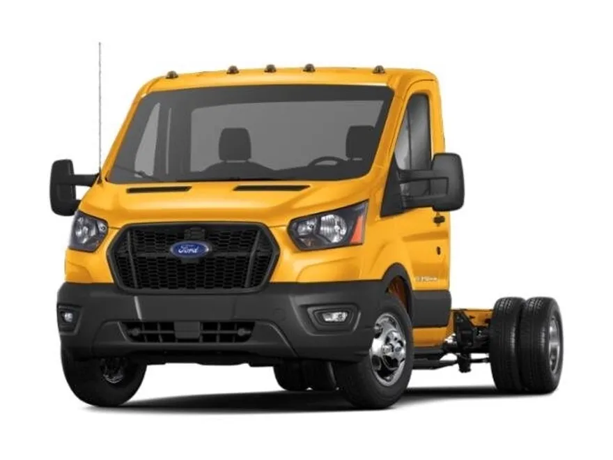 2024 Ford Transit photo 1