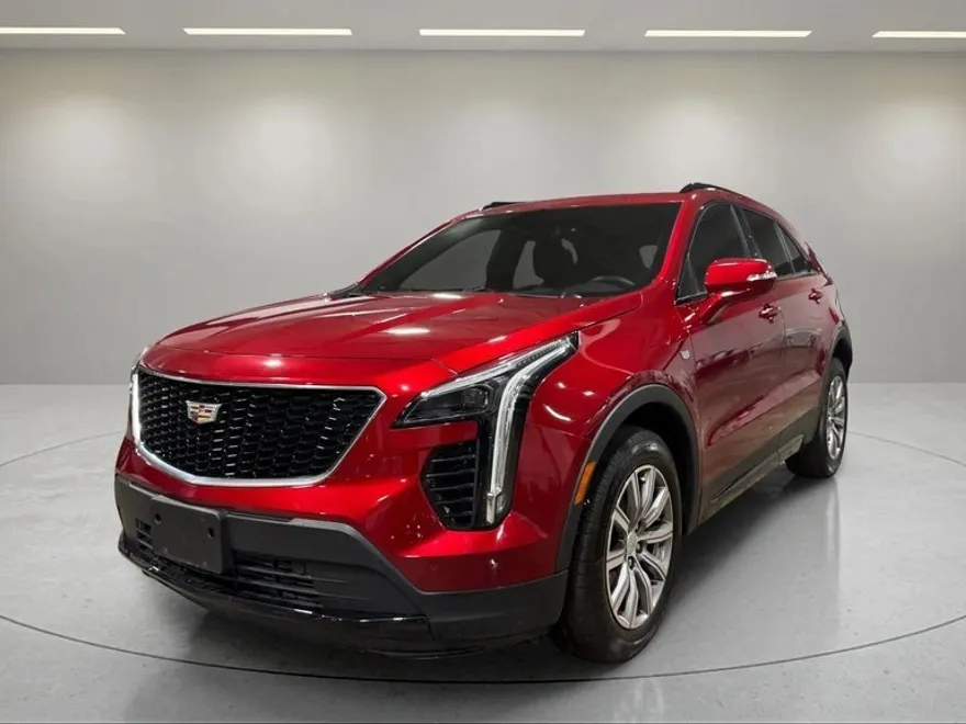 2023 Cadillac XT4 Sport photo 1