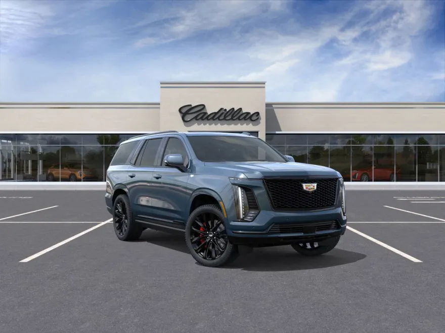 2025 Cadillac Escalade Sport Platinum photo 1
