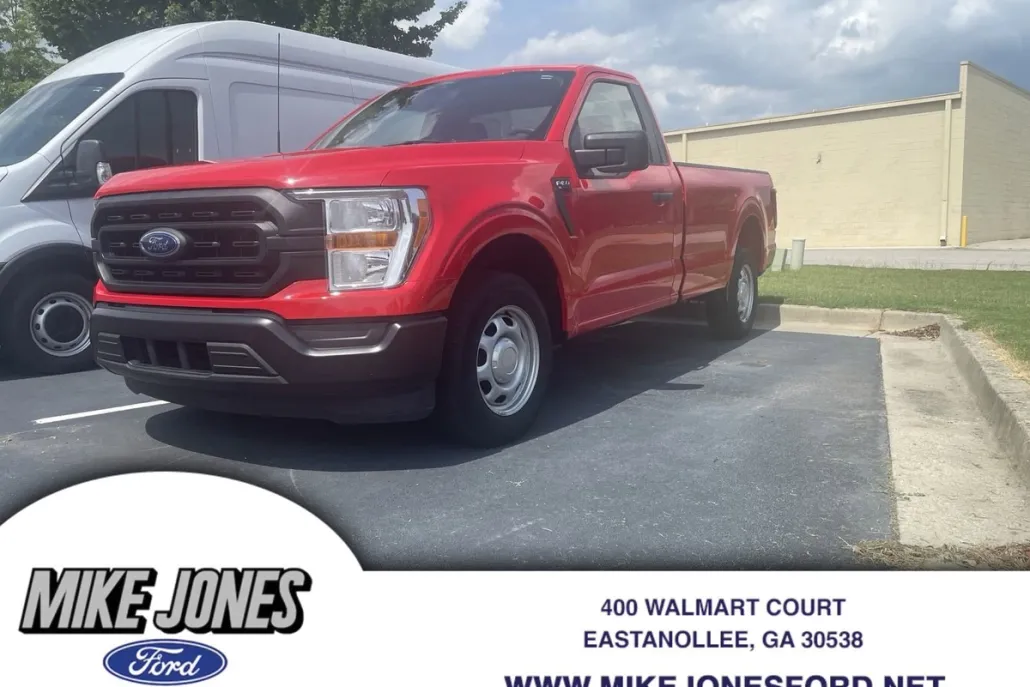 2022 Ford F-150 XL photo 1