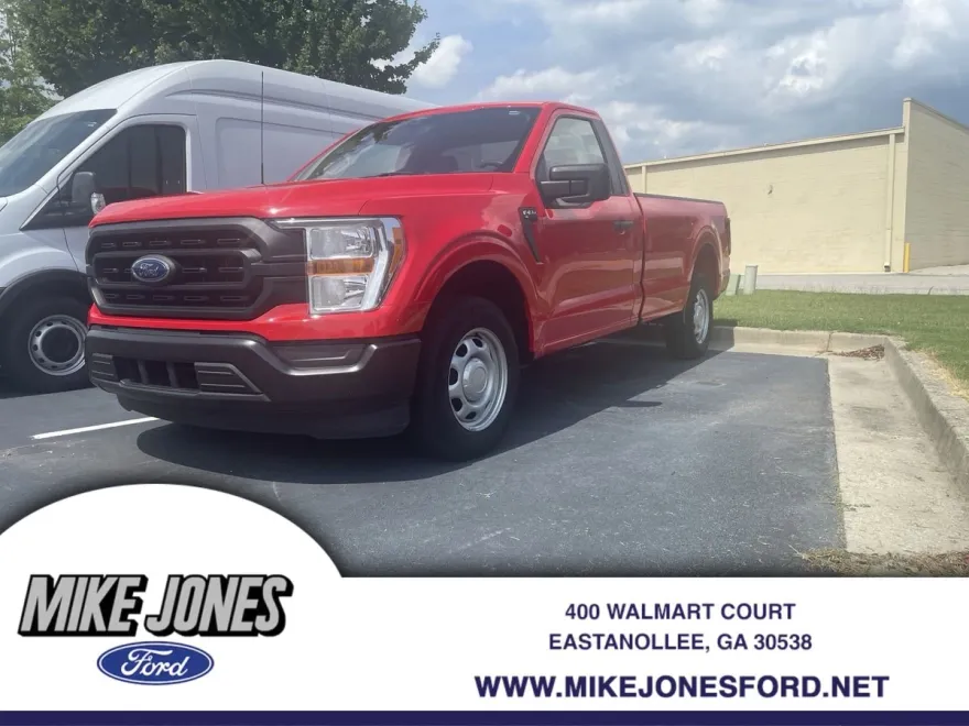 2022 Ford F-150 XL photo 1