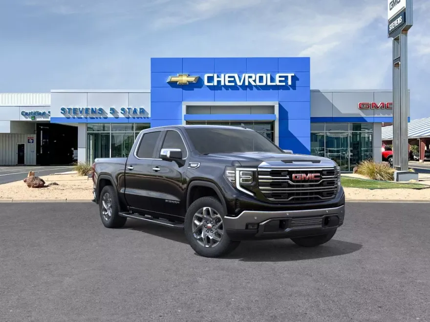 2026 Gmc Sierra 1500 SLT photo 1