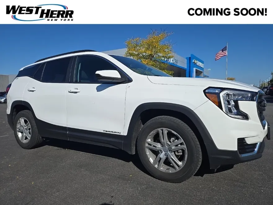 2022 Gmc Terrain SLE photo 1