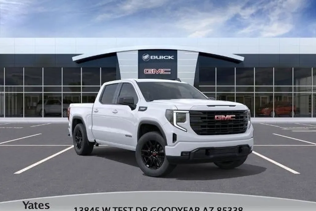 2026 Gmc Sierra 1500 Elevation photo 1