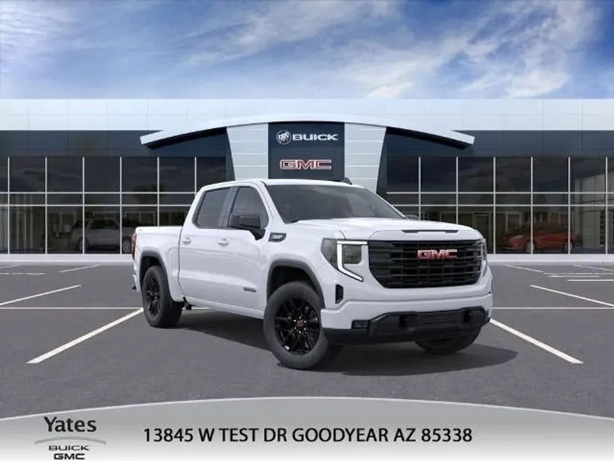 2026 Gmc Sierra 1500 Elevation photo 1