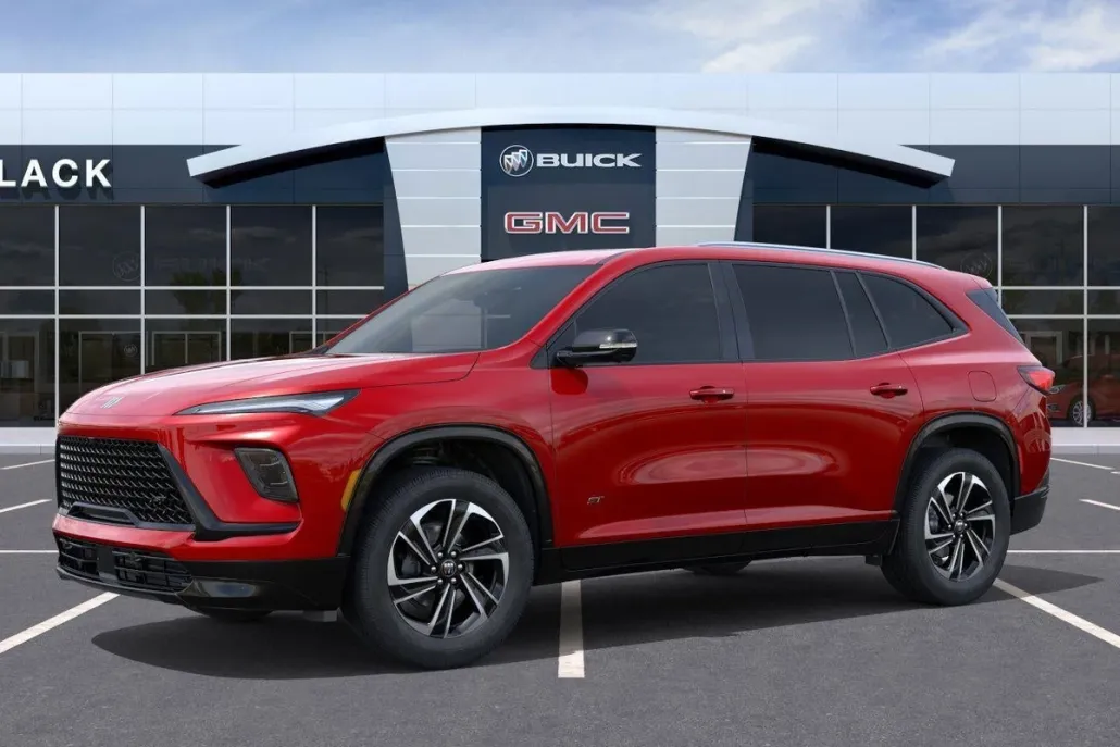 2025 Buick Enclave Sport Touring photo 1