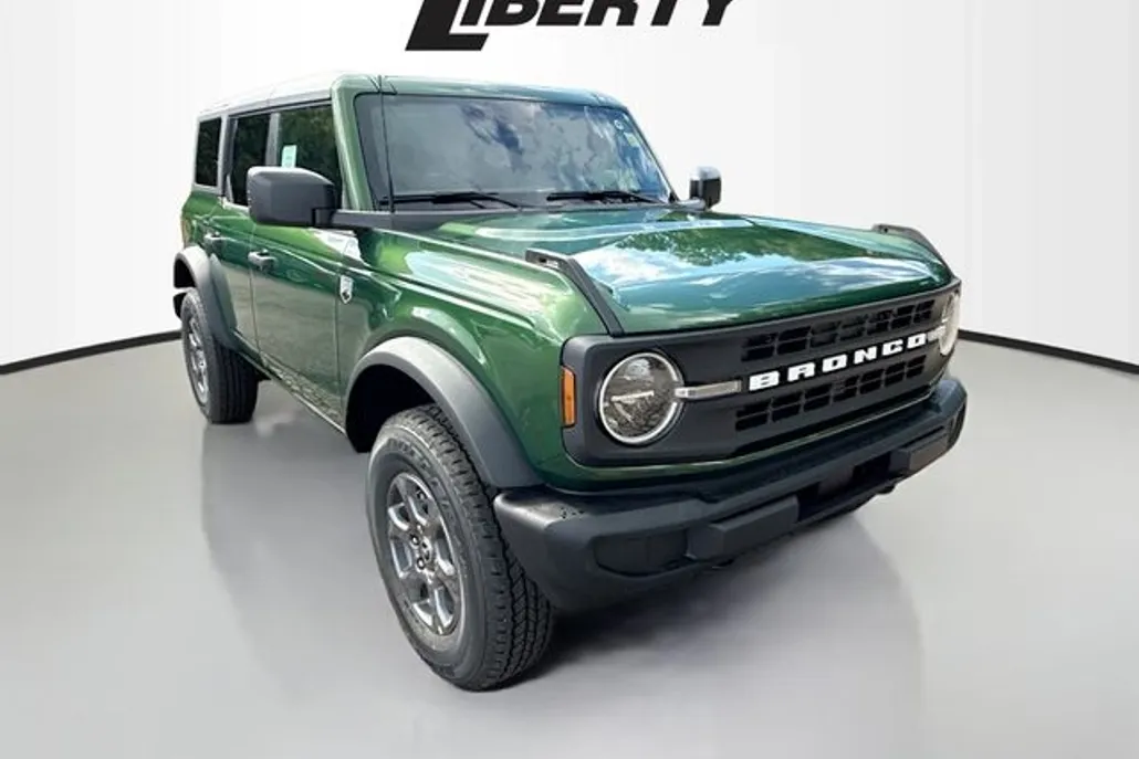 2025 Ford Bronco Big Bend photo 1