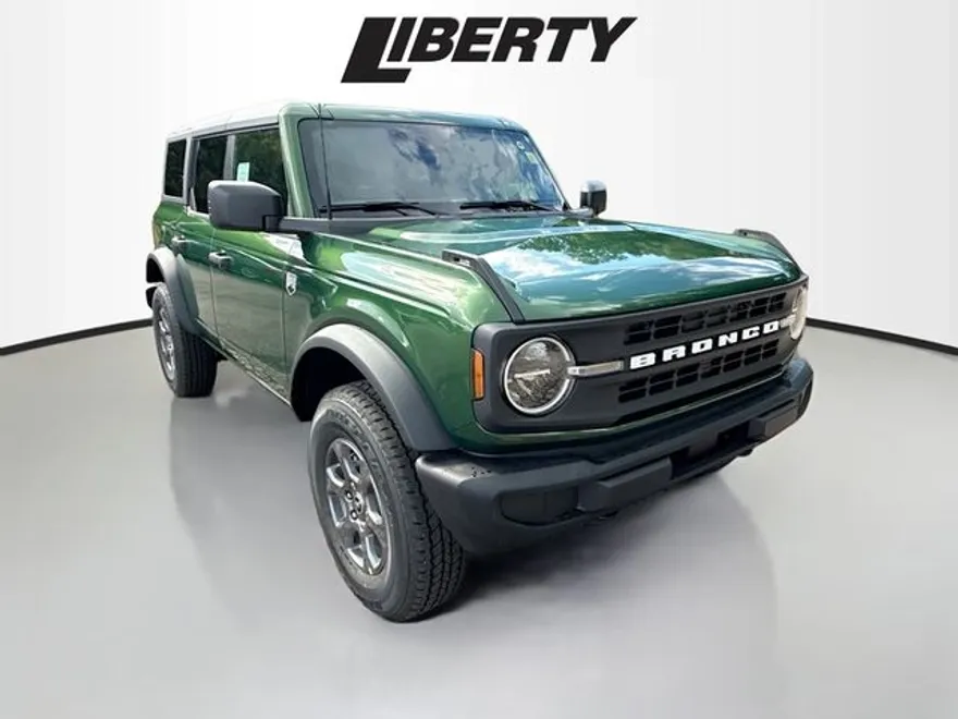 2025 Ford Bronco Big Bend photo 1