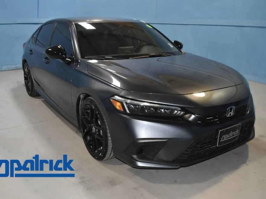 2023 Honda Civic Sport photo 1