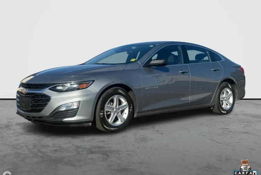 2023 Chevrolet Malibu LS photo 1