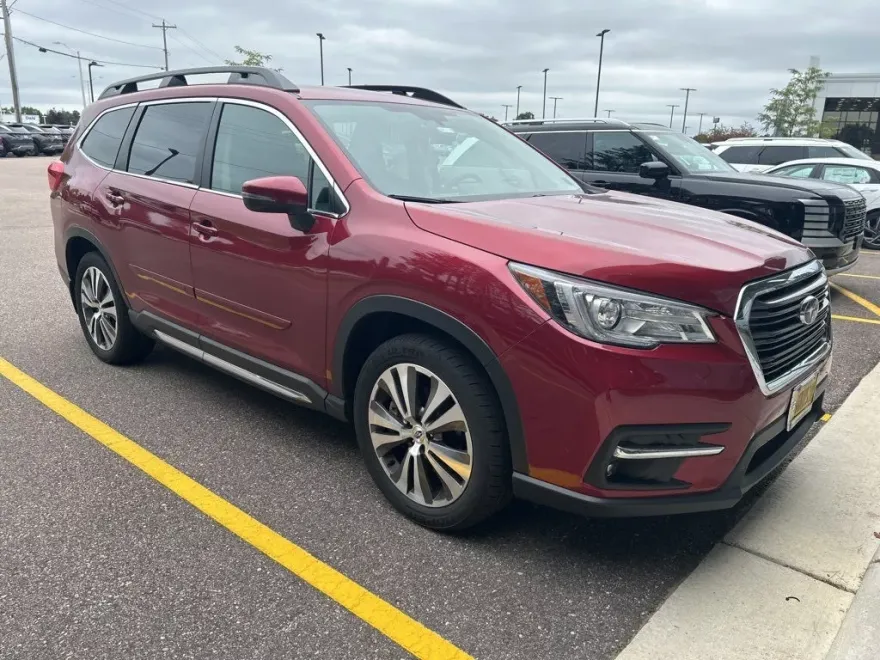 2019 Subaru Ascent Limited photo 1