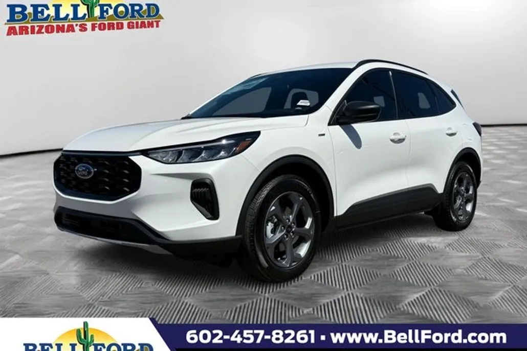 2025 Ford Escape ST-Line photo 1