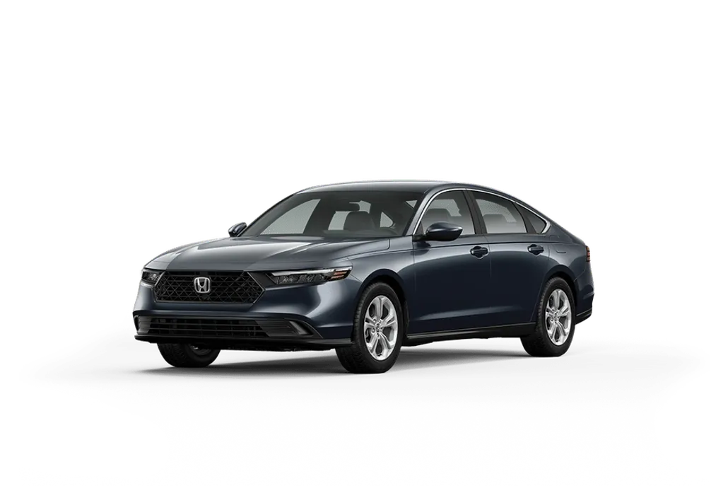 2025 Honda Accord LX photo 1