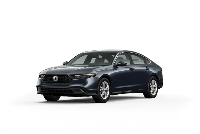 2025 Honda Accord LX photo 1