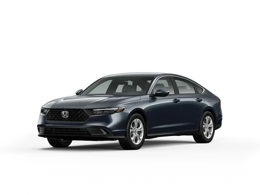 2025 Honda Accord LX photo 1