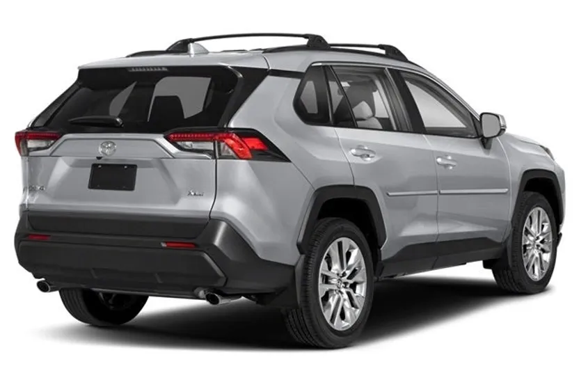 2025 Toyota RAV4 XLE photo 1