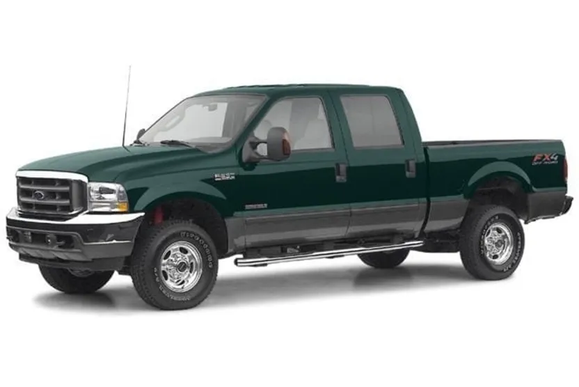 2004 Ford F-350 XLT photo 1