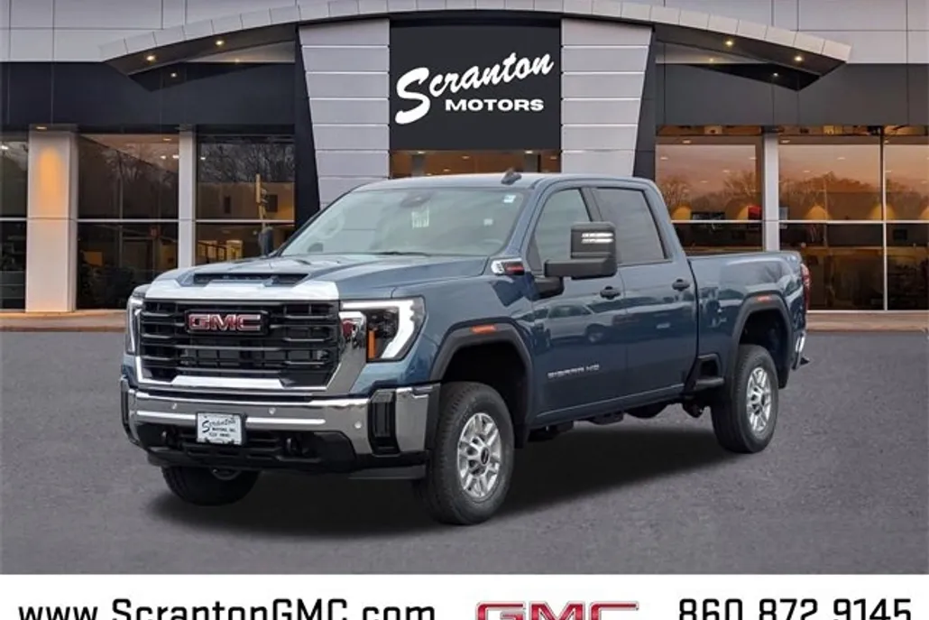 2025 Gmc Sierra 2500 HD Pro photo 1