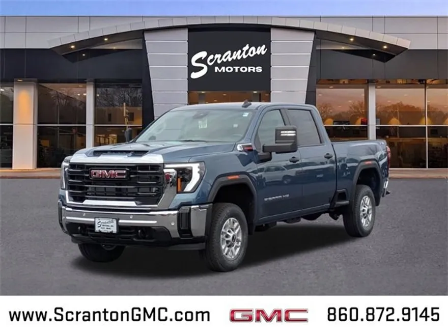 2025 Gmc Sierra 2500 HD Pro photo 1
