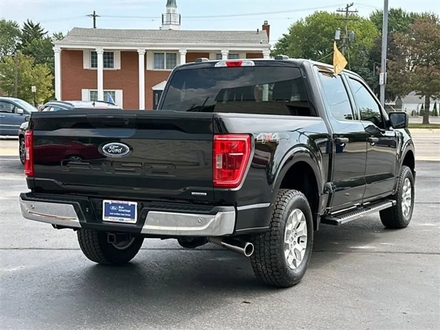2022 Ford F-150 XLT photo 1