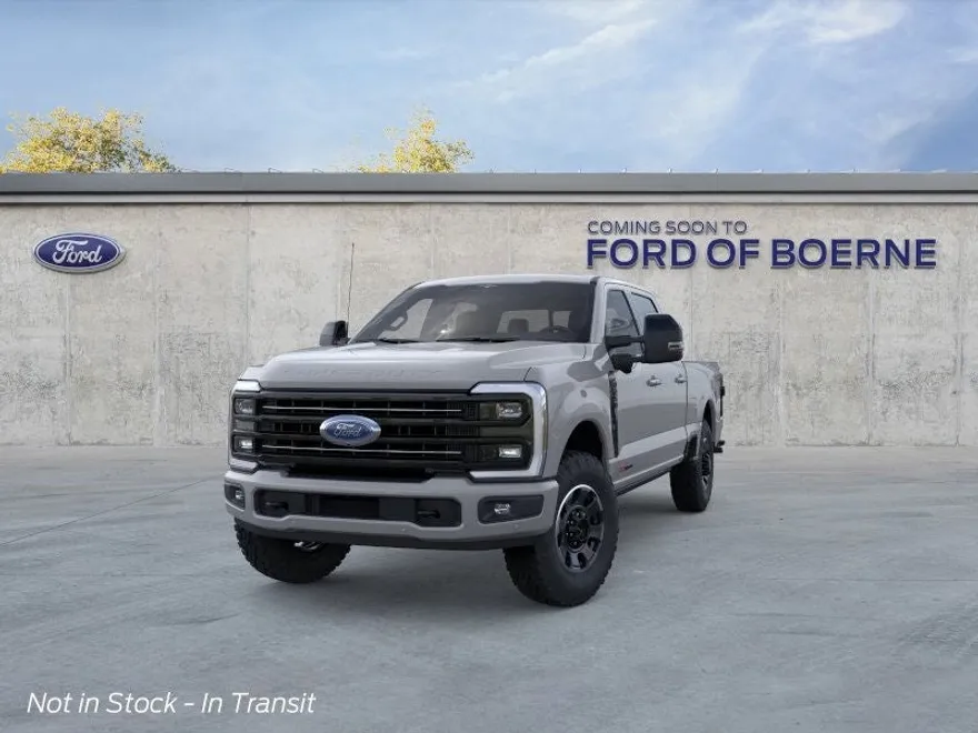 2026 Ford F-250 photo 1