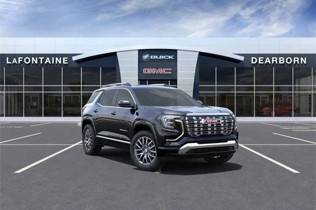 2026 Gmc Terrain Denali photo 1