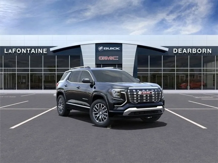 2026 Gmc Terrain Denali photo 1