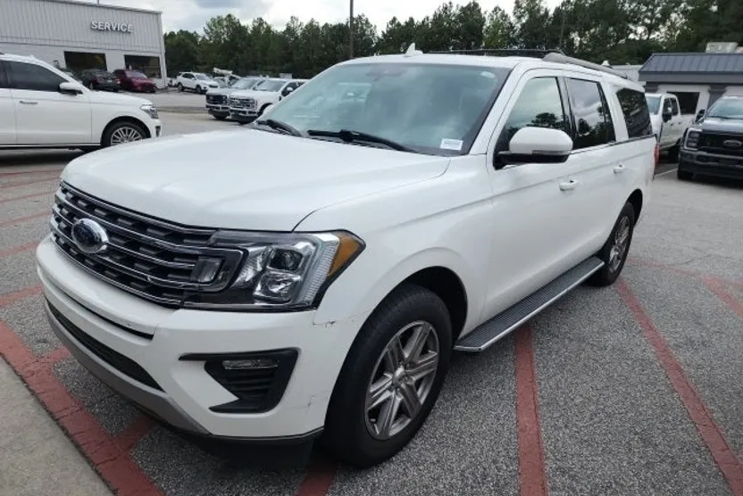 2020 Ford Expedition MAX XLT photo 1