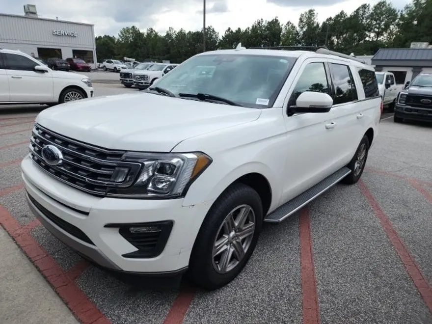2020 Ford Expedition MAX XLT photo 1