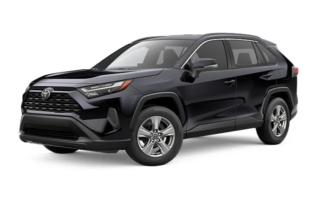 2025 Toyota RAV4 XLE photo 1