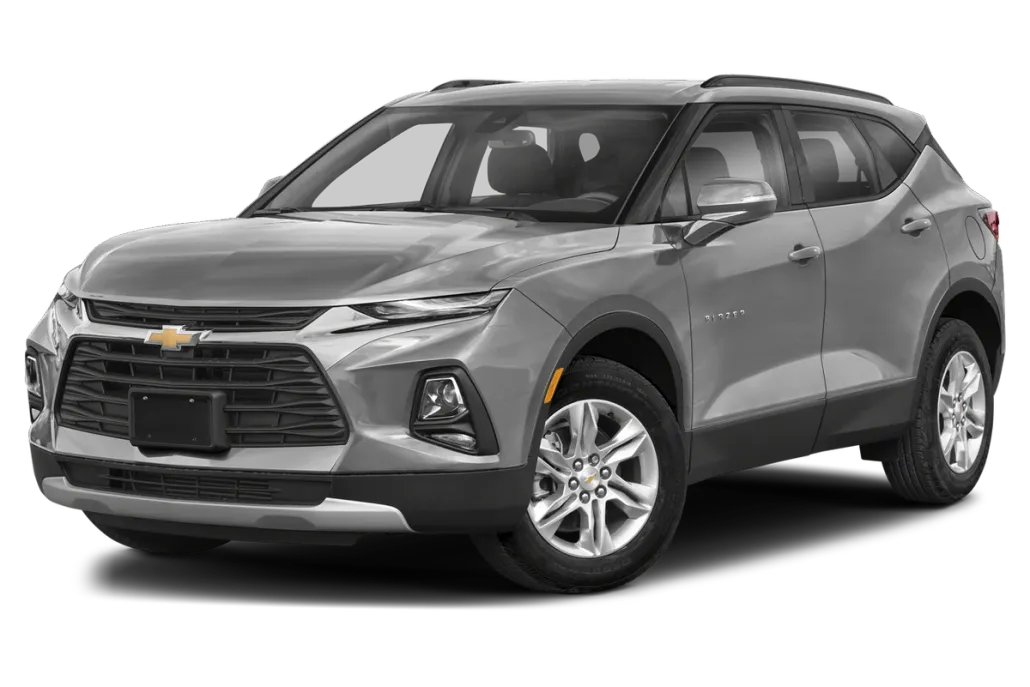 2022 Chevrolet Blazer 2LT photo 1