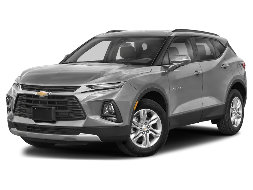 2022 Chevrolet Blazer 2LT photo 1