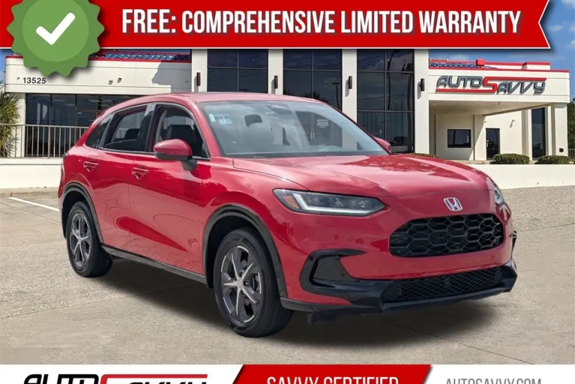 2024 Honda HR-V EX-L photo 1