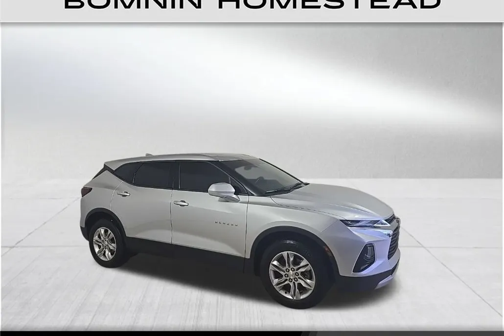 2019 Chevrolet Blazer Base photo 1