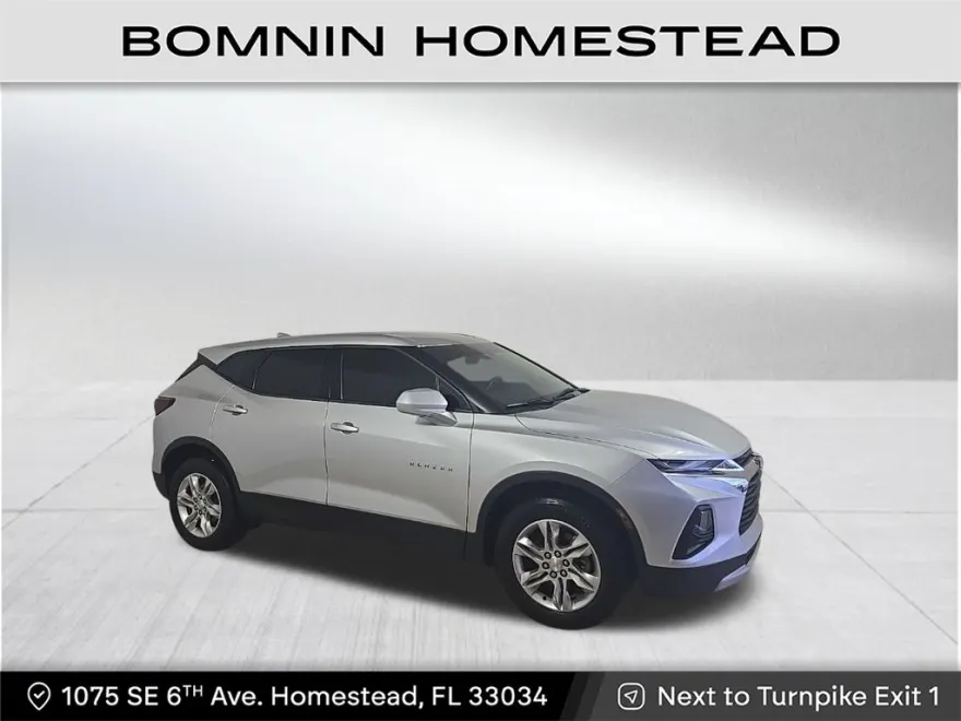 2019 Chevrolet Blazer Base photo 1