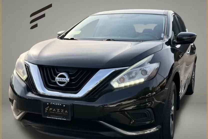 2015 Nissan Murano S photo 1
