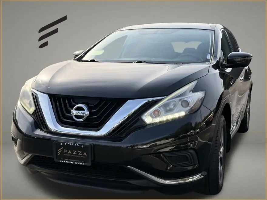 2015 Nissan Murano S photo 1
