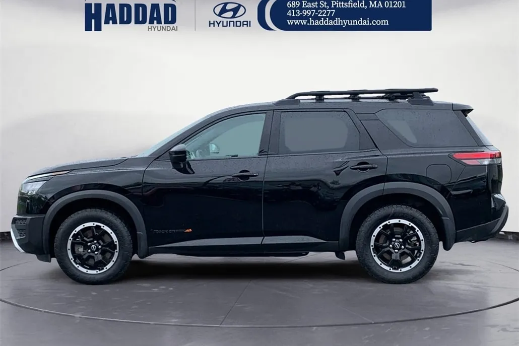2024 Nissan Pathfinder Rock Creek photo 1