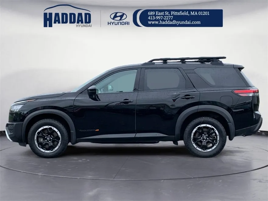 2024 Nissan Pathfinder Rock Creek photo 1