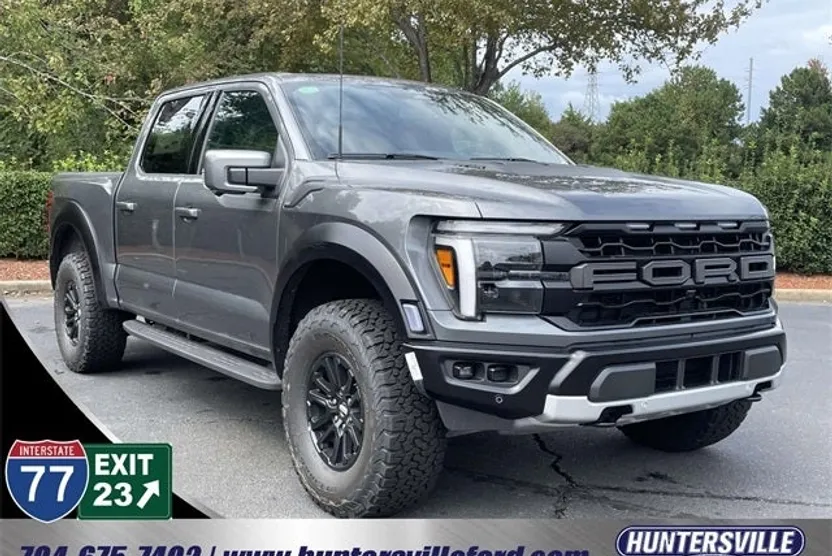 2025 Ford F-150 Raptor photo 1