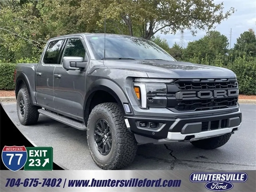 2025 Ford F-150 Raptor photo 1