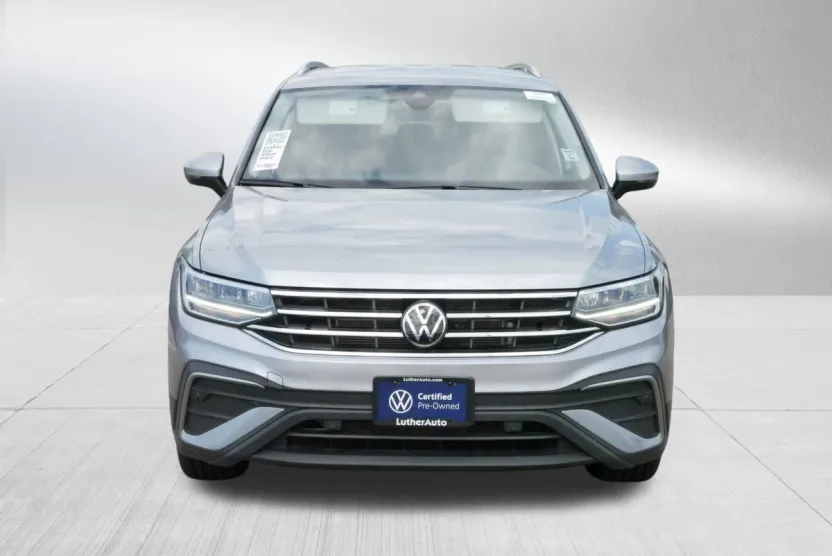 2024 Volkswagen Tiguan SE Wolfsburg Edition photo 1