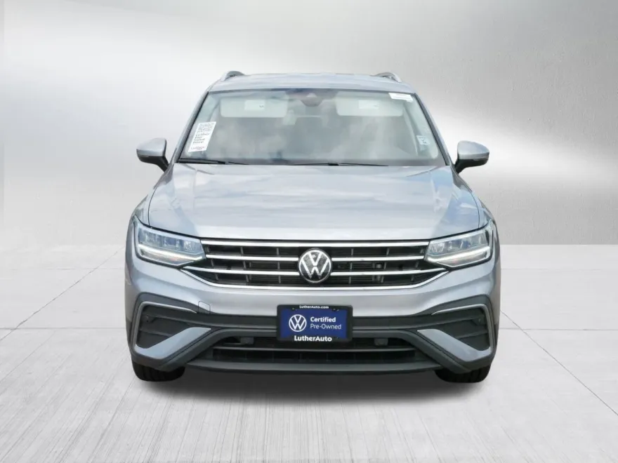 2024 Volkswagen Tiguan SE Wolfsburg Edition photo 1