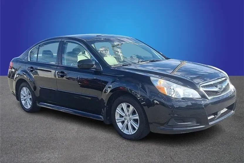 2012 Subaru Legacy 2.5i photo 1