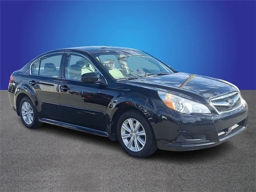 2012 Subaru Legacy 2.5i photo 1