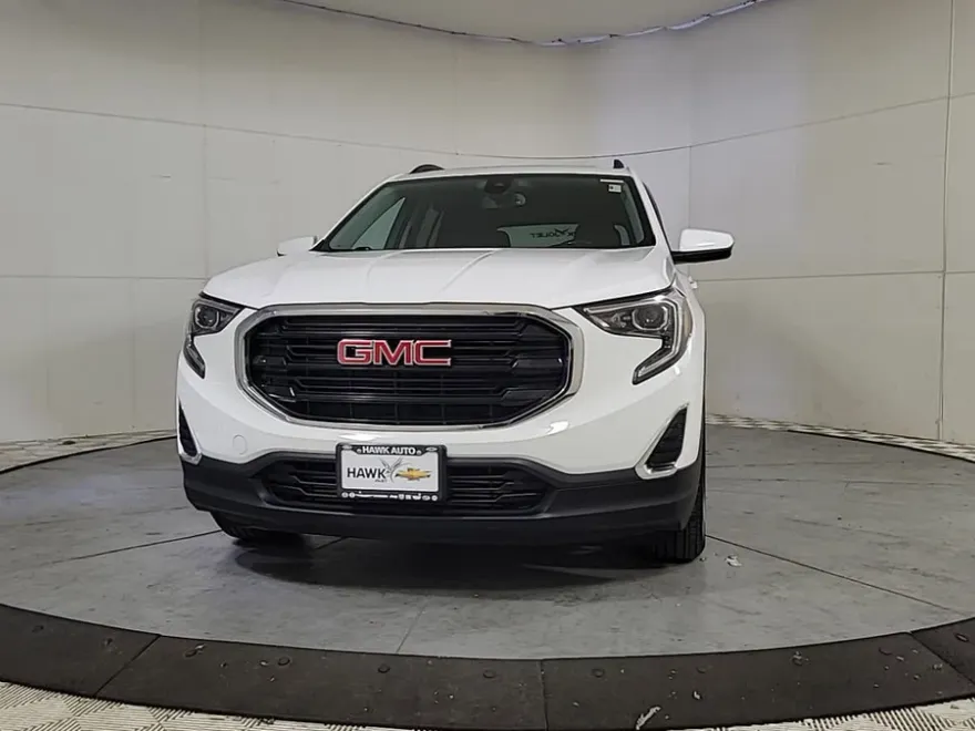 2021 Gmc Terrain SLE photo 1