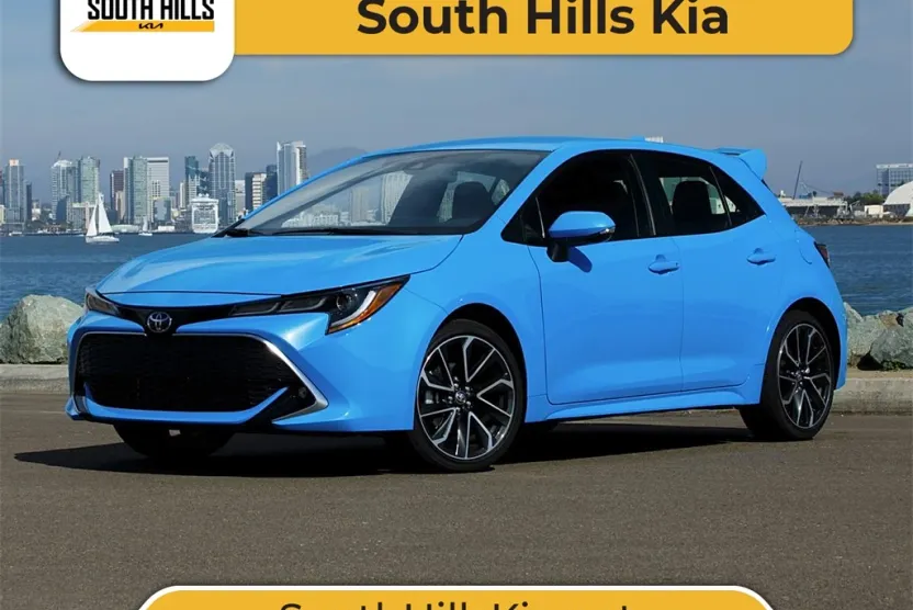 2022 Toyota Corolla XSE photo 1