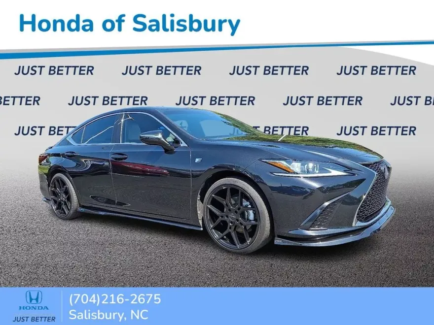 2022 Lexus ES 300h photo 1