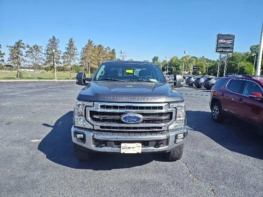 2020 Ford F-250 Lariat photo 1