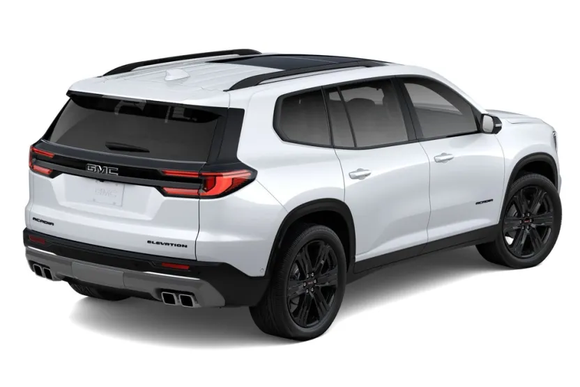 2026 Gmc Acadia Elevation photo 1